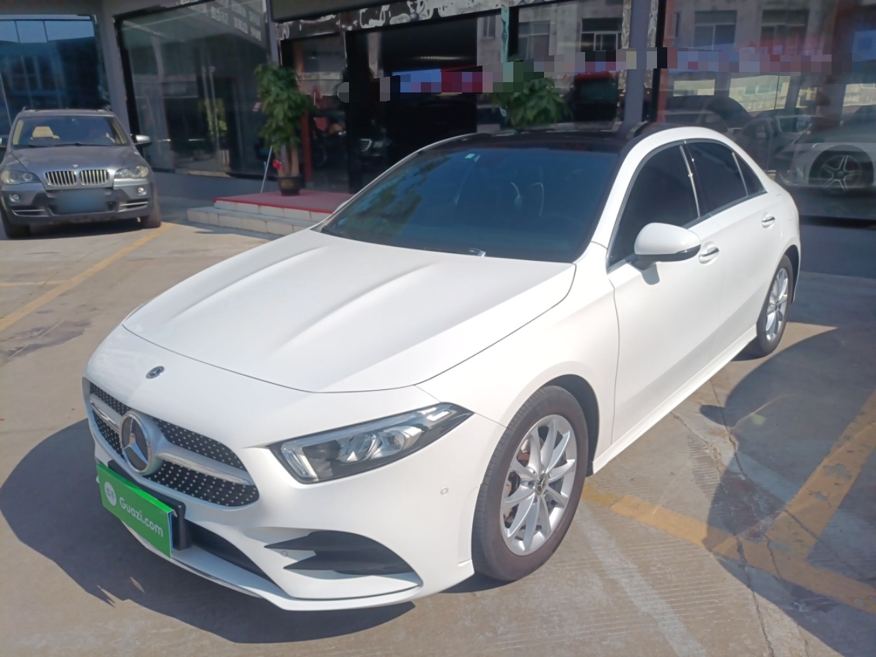 Mercedes-Benz A Class 2021 car image 