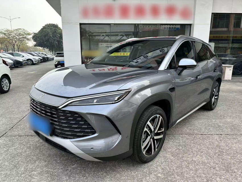 BYD SongL DM-i 2025 car image 