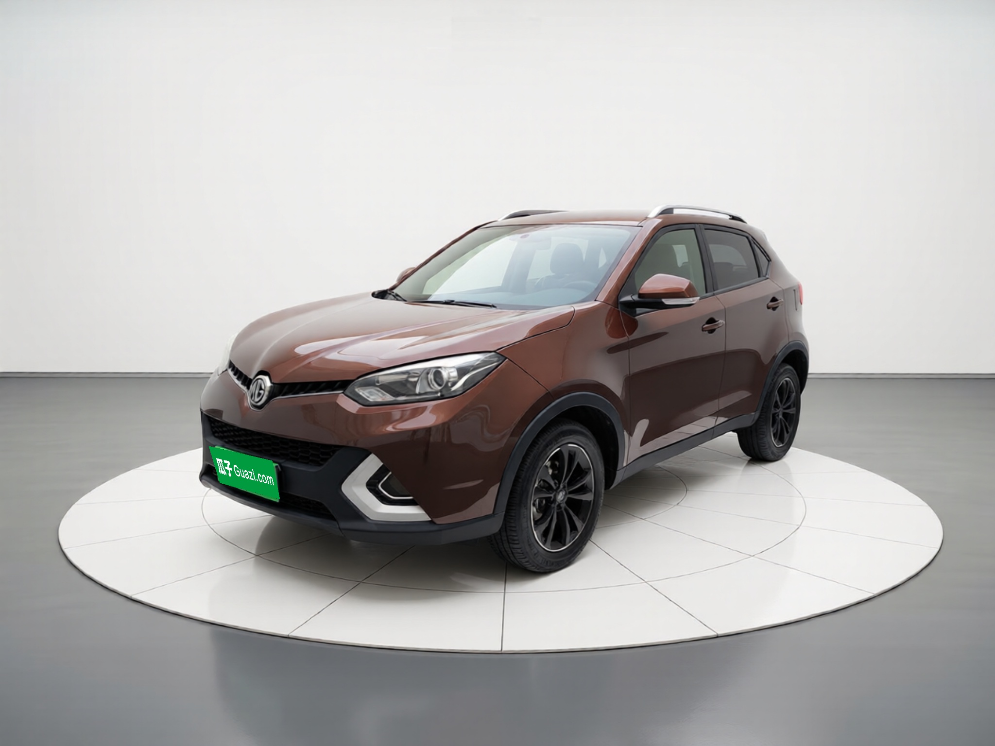 MG GS 2016 MG GS 2016 car image