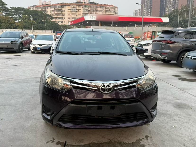 Vios 2016 car image 
