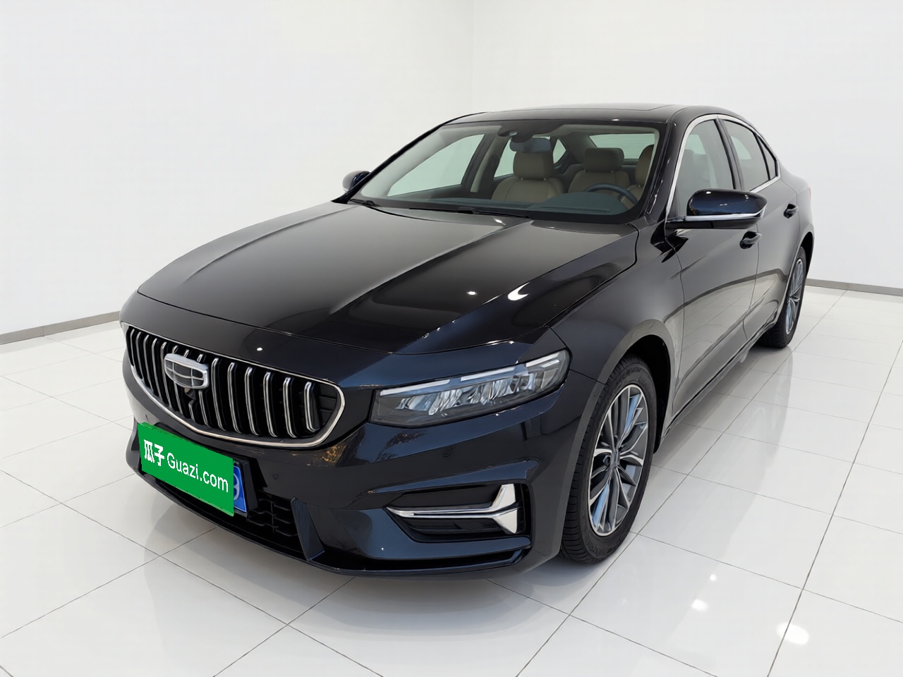 Preface 2024 Preface 2024 car image
