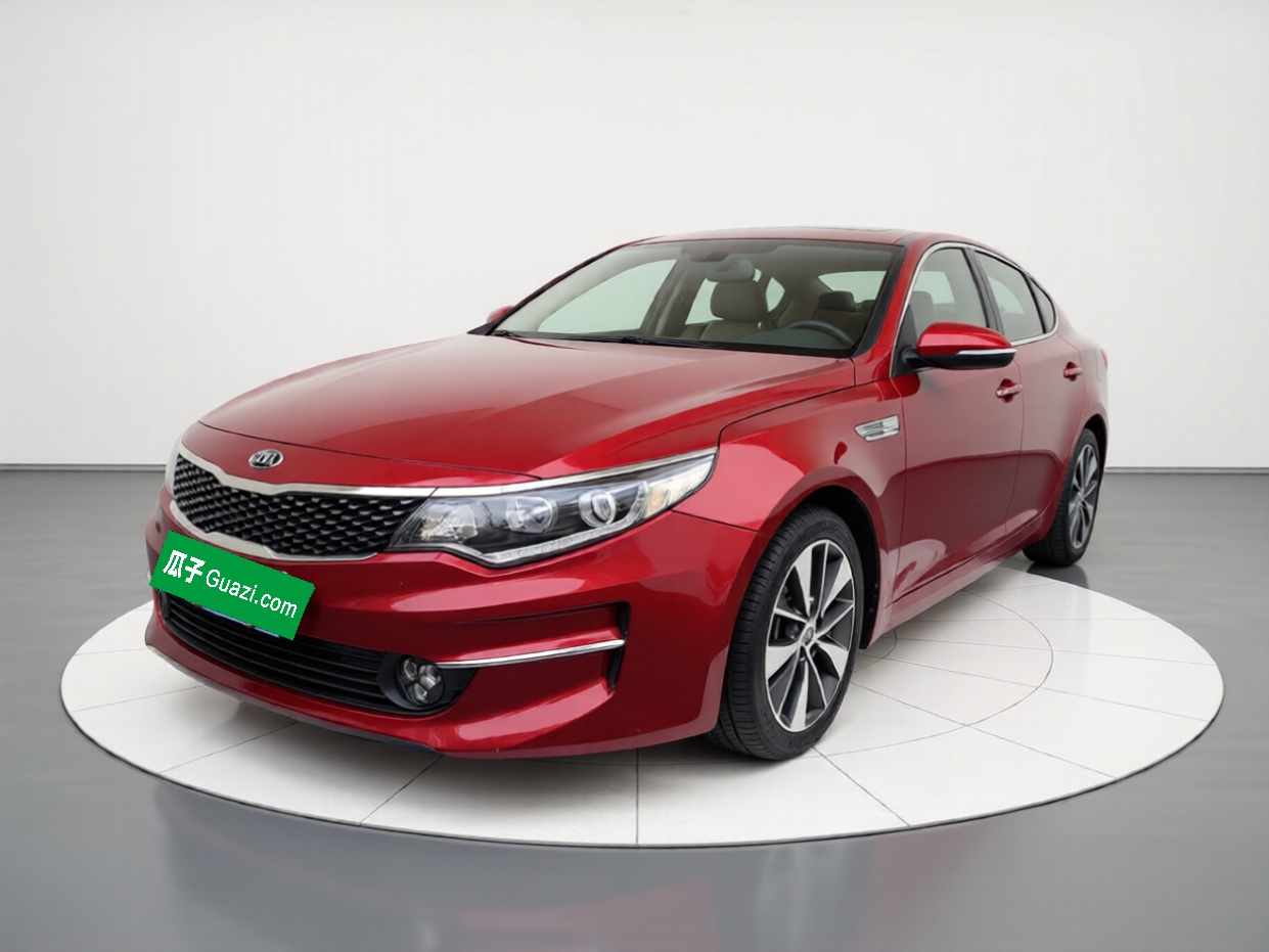 Kia K5 2018 Kia K5 2018 car image