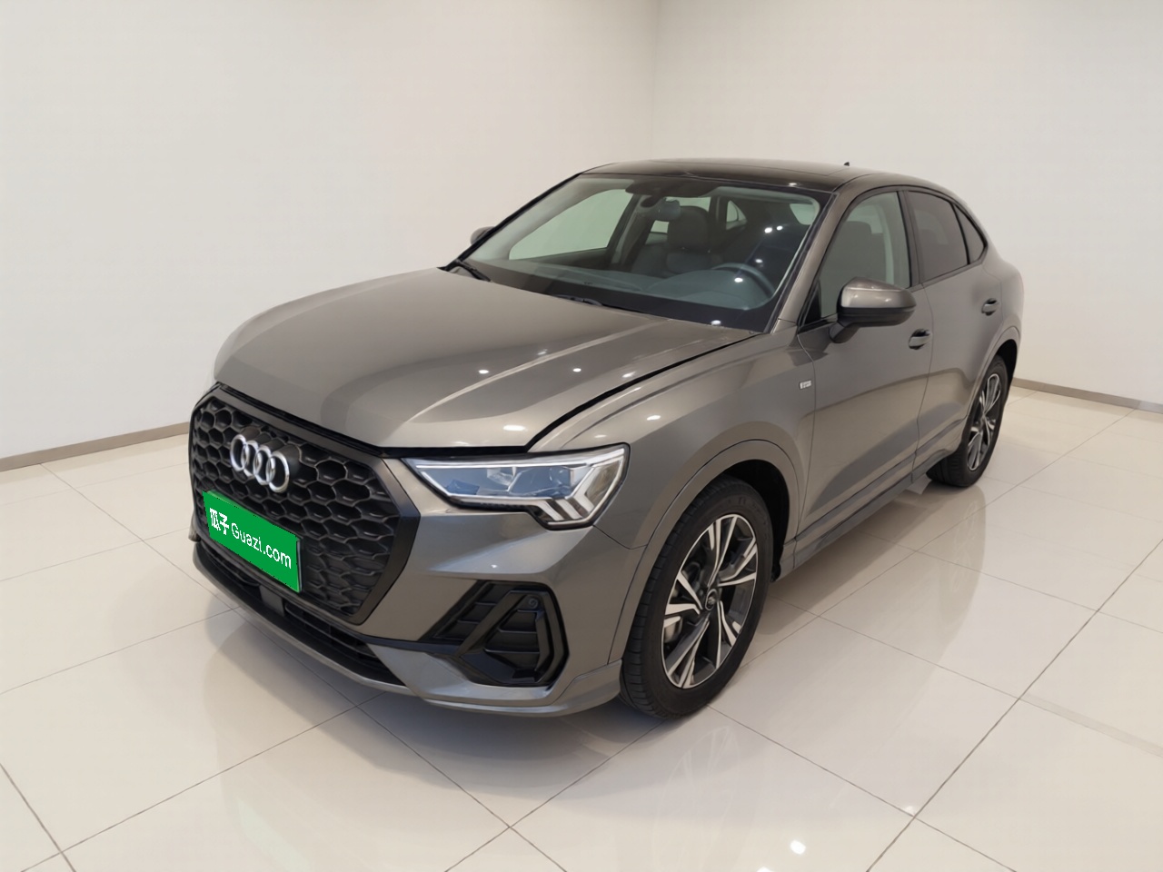Audi Q3 Sportback 2022 car image 