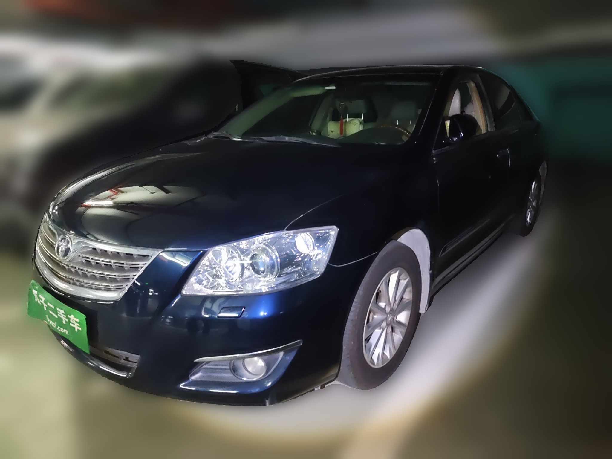 Toyota Camry 2008 Toyota Camry 2008 car image