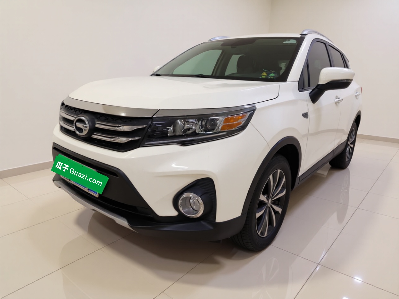 GAC Trumpchi GS3 2020 GAC Trumpchi GS3 2020 car image