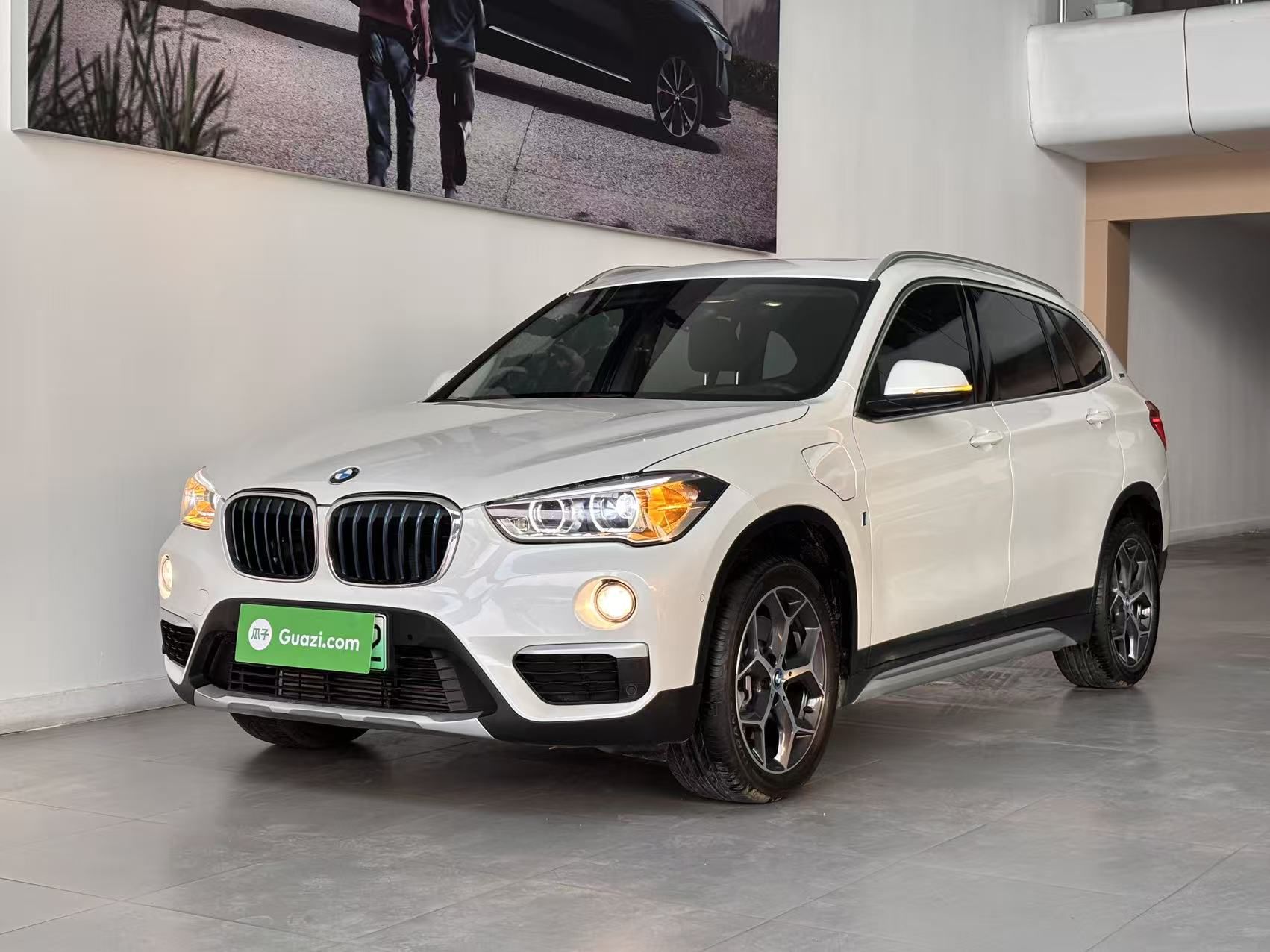 BMW X1 New Energy 2018 car image 