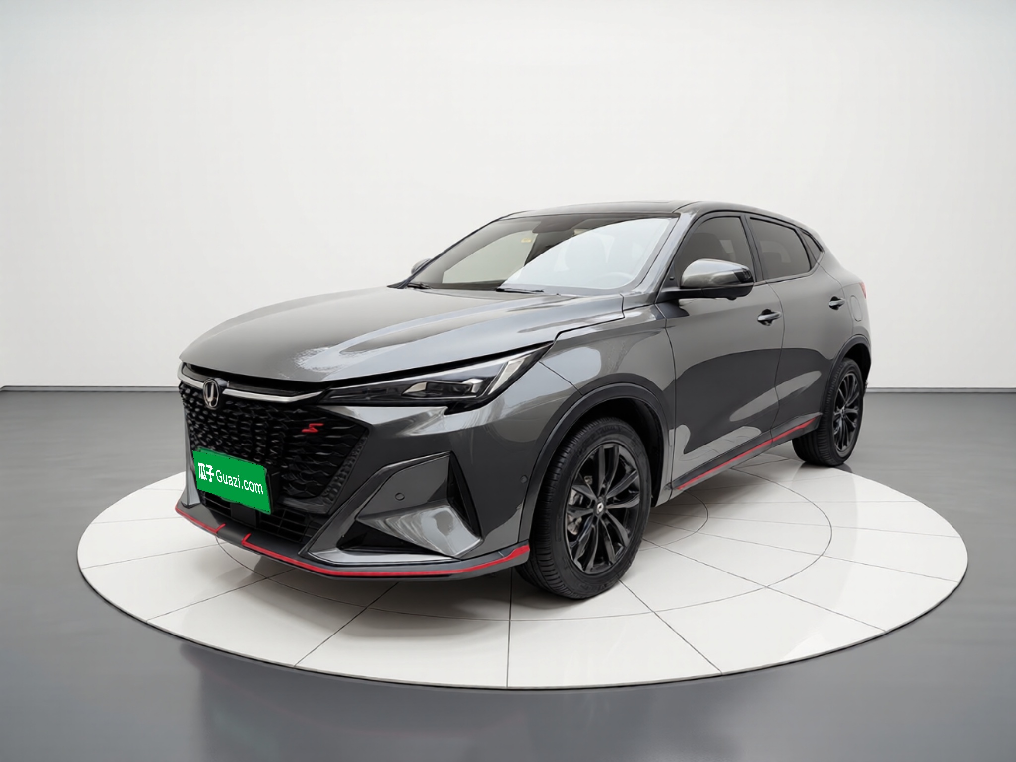 Changan X5 PLUS 2024 car image 