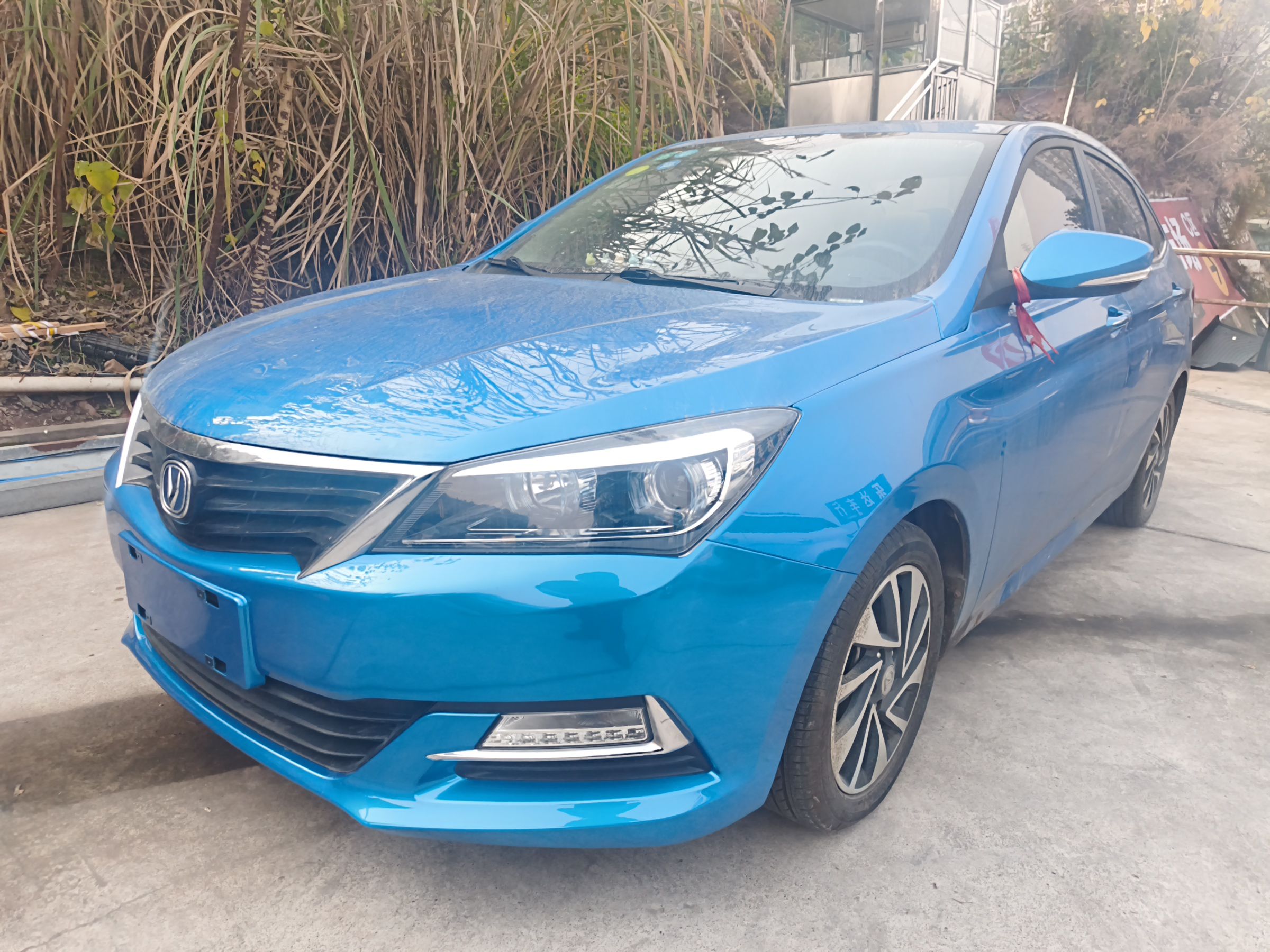 Changan Alsvin V7 2017 Changan Alsvin V7 2017 car image