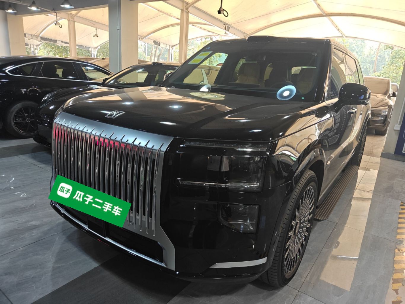 极氪 极氪9X 2025 汽车图片 