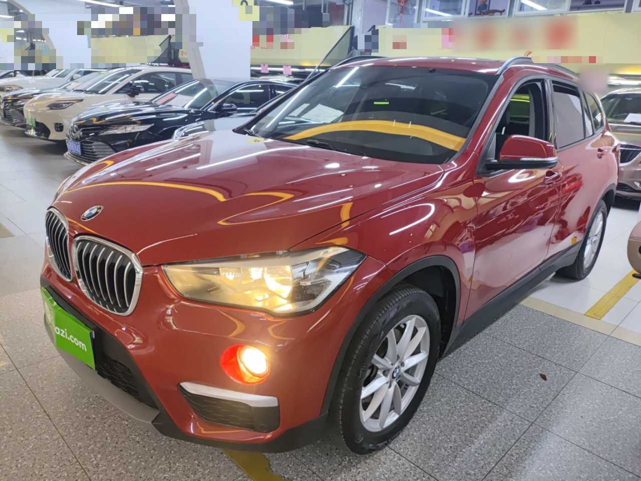 BMW X1 2019 car image 