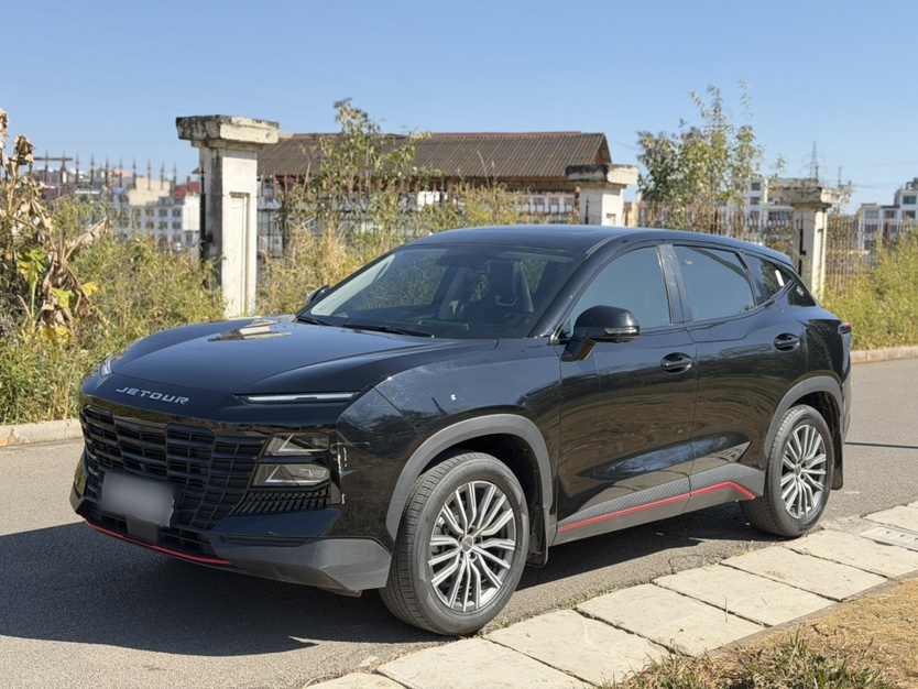 Jetour Dashing 2024 car image 