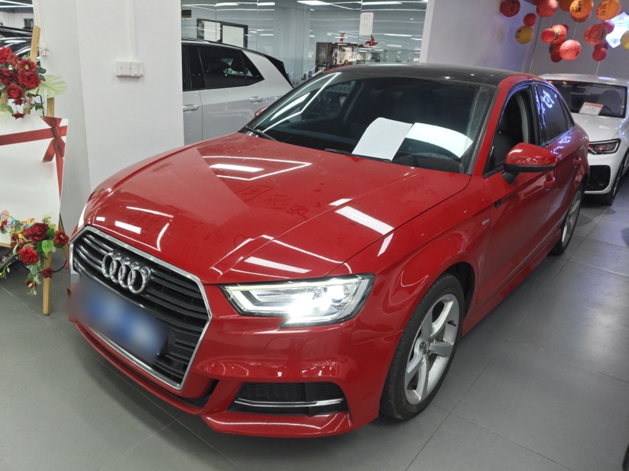 2018 2018 car image