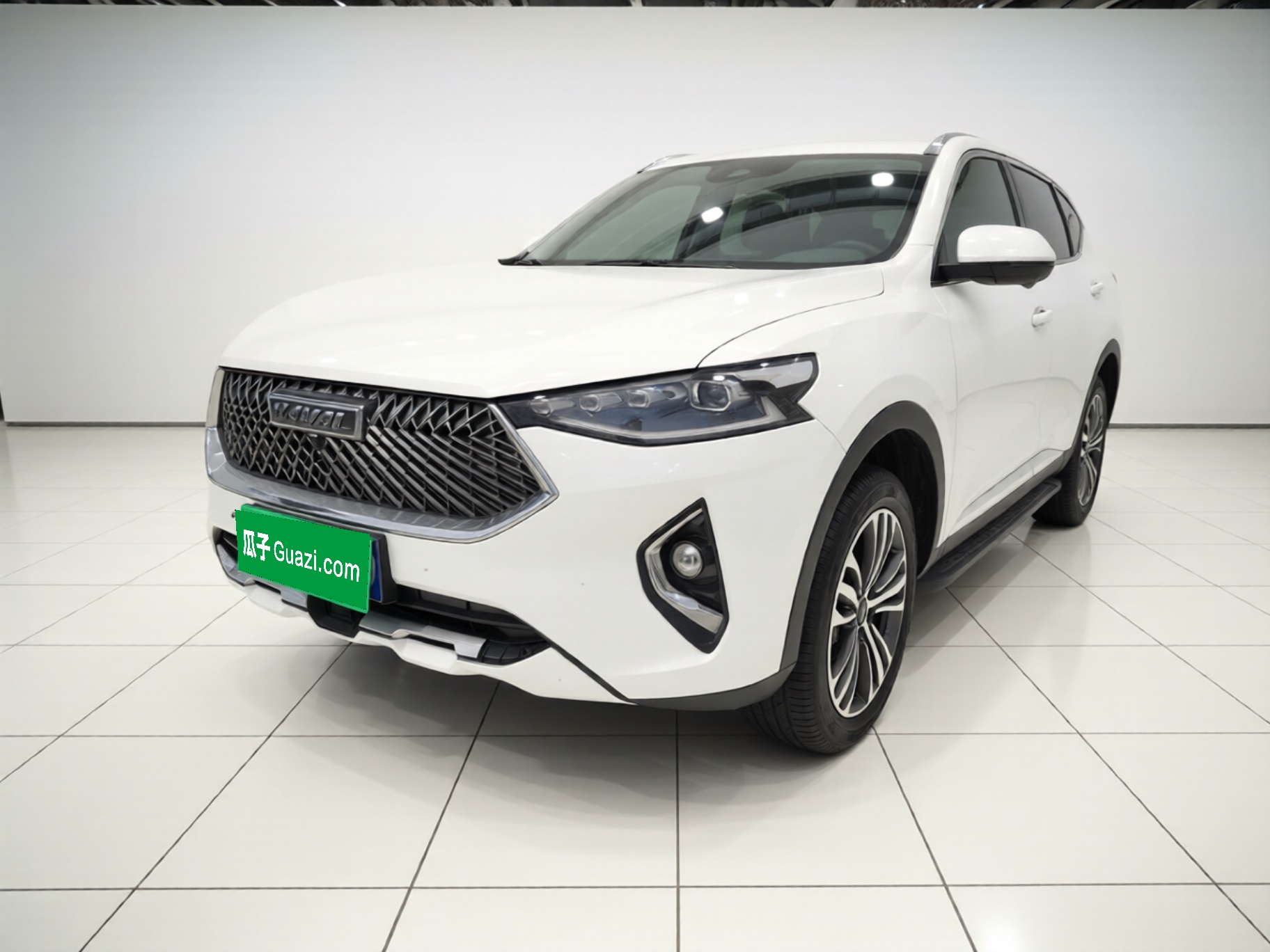 Haval F7 2020 car image 