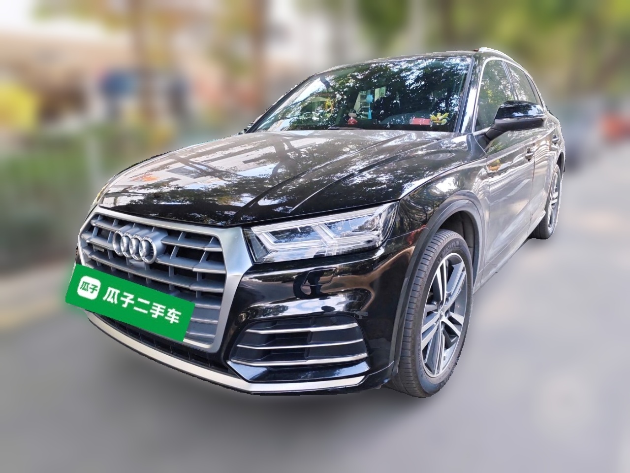 Audi Q5L 2020 car image 