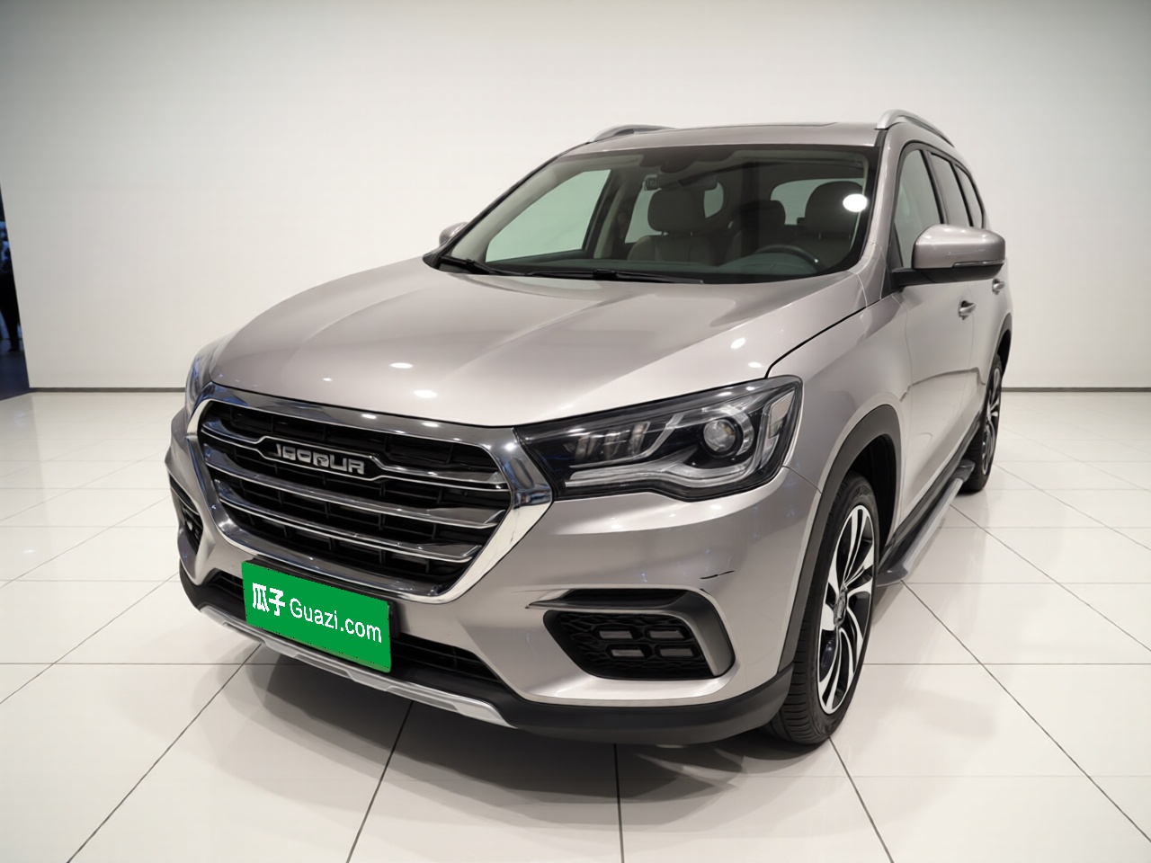 Jetour X90 2019 car image 