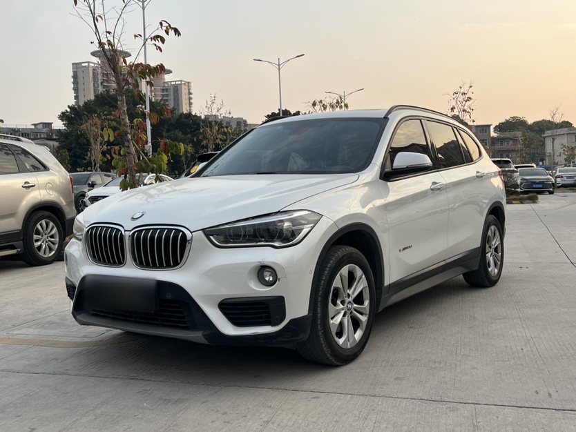 BMW X1 2017 car image 