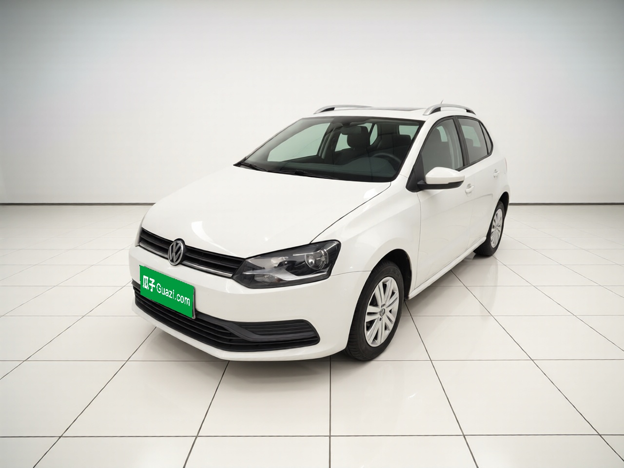 Polo 2016 immagine di auto 