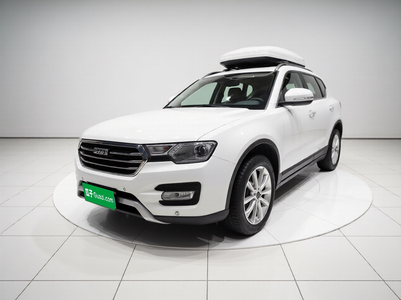 Haval H7 2016 car image 