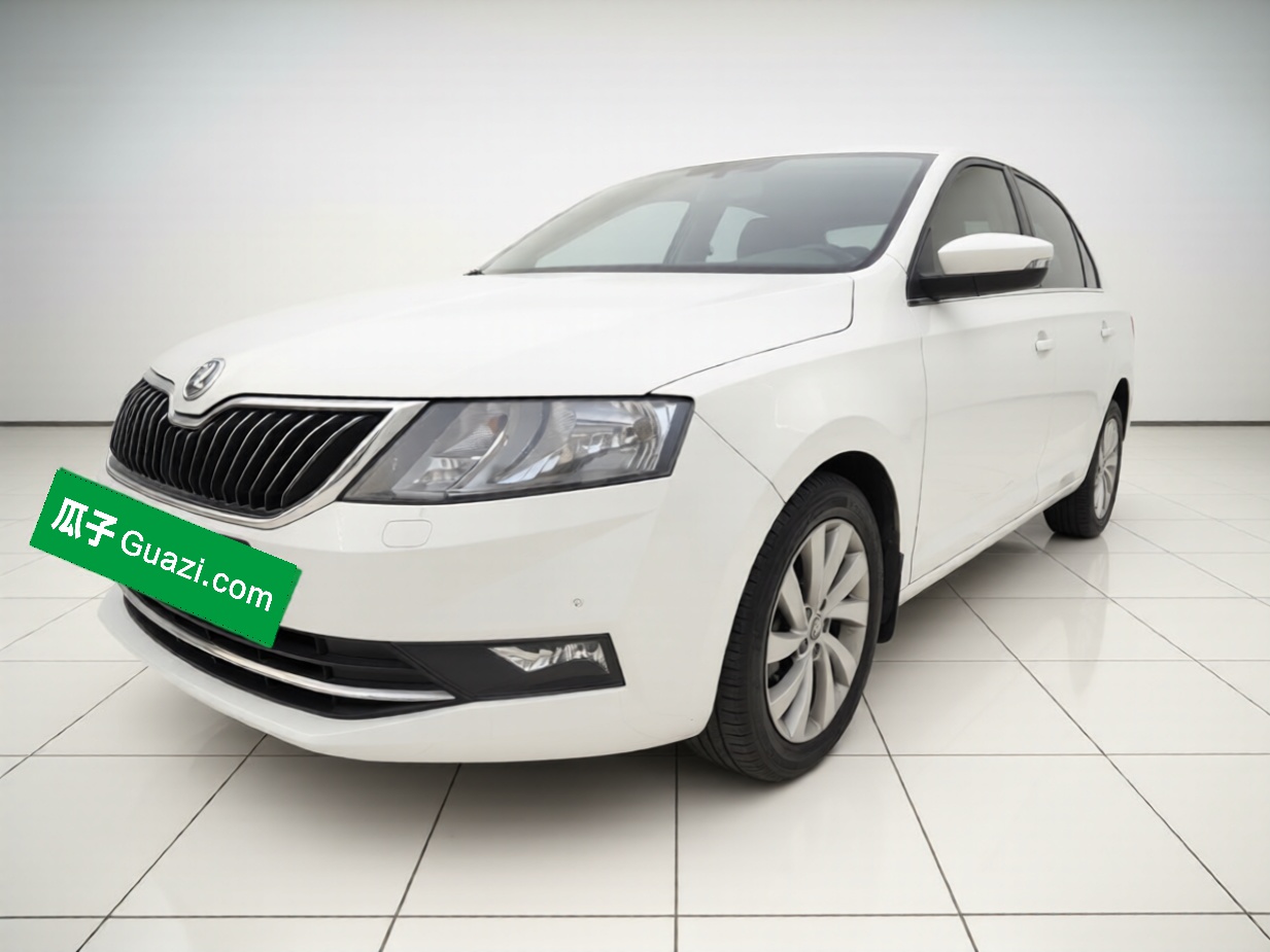 Skoda Rapid 2018 Skoda Rapid 2018 car image