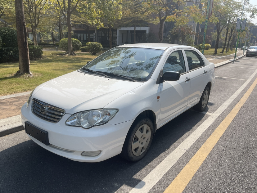 BYD F3 2019 car image 