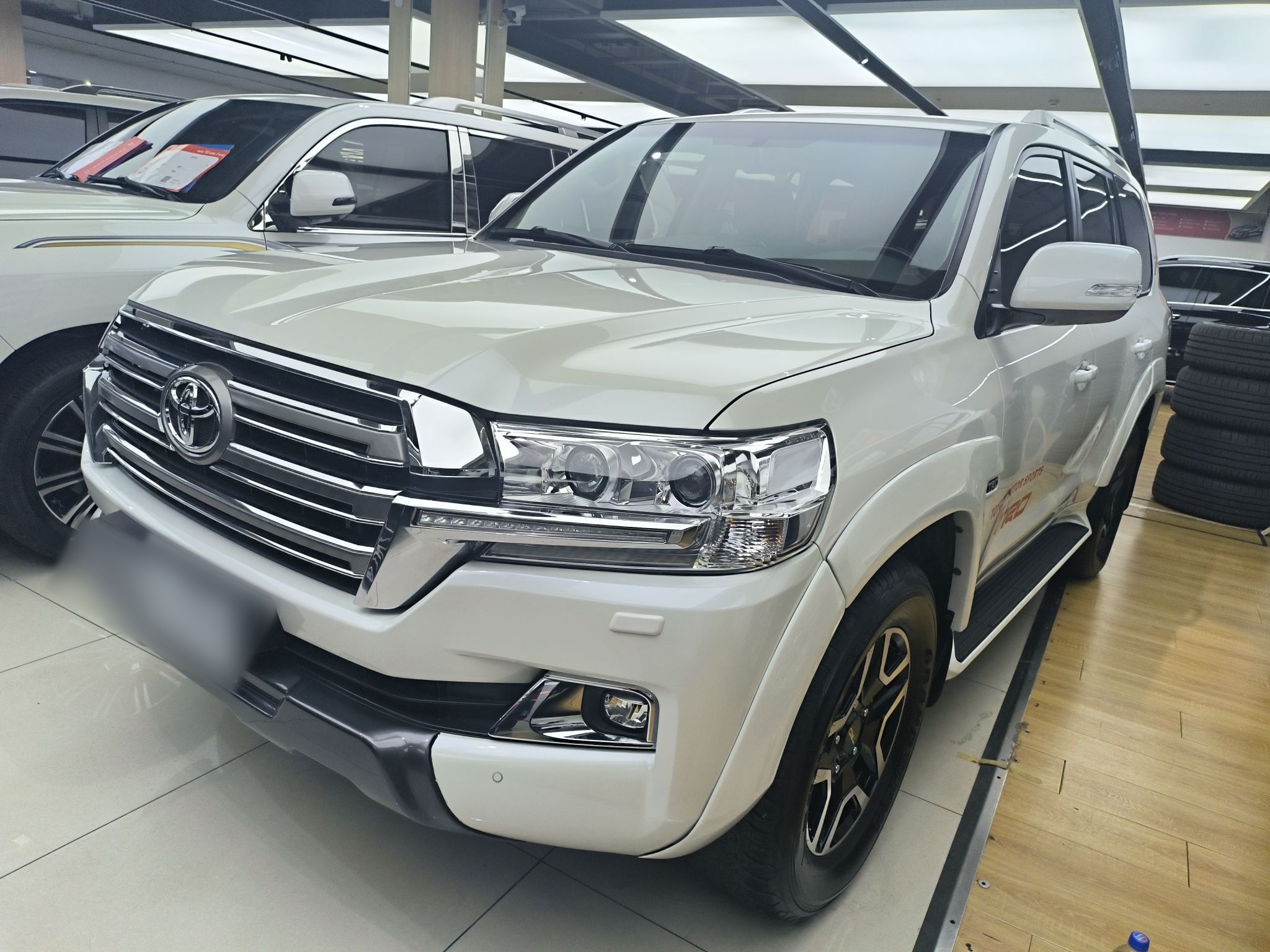 Toyota 2019 car image 