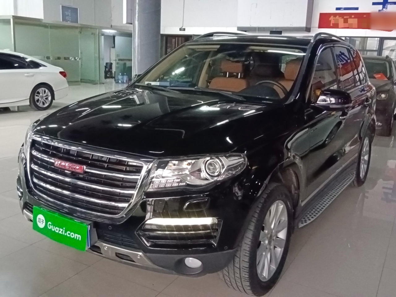 Haval H8 2016 car image 