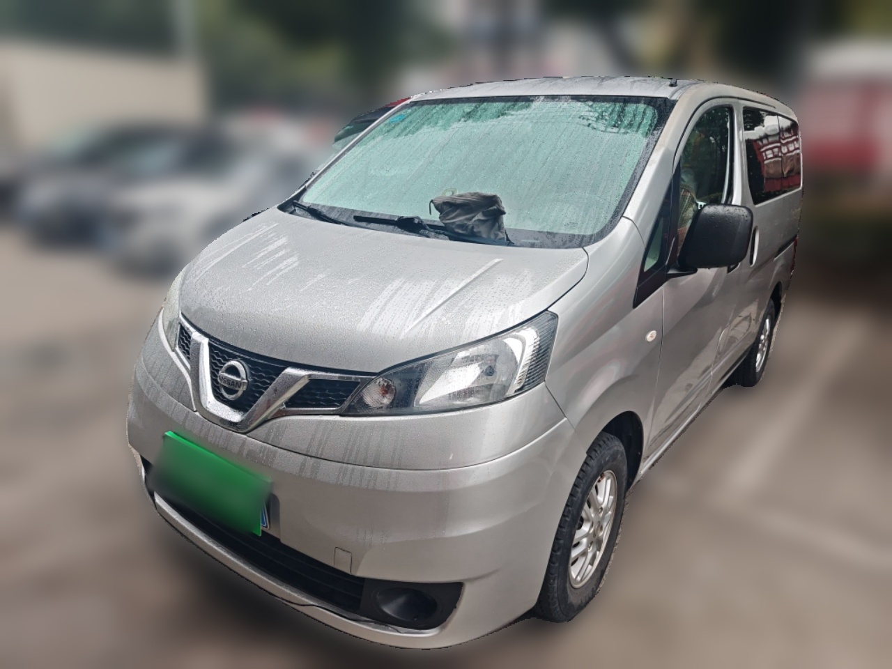 Nissan NV200 2017 汽车图片 