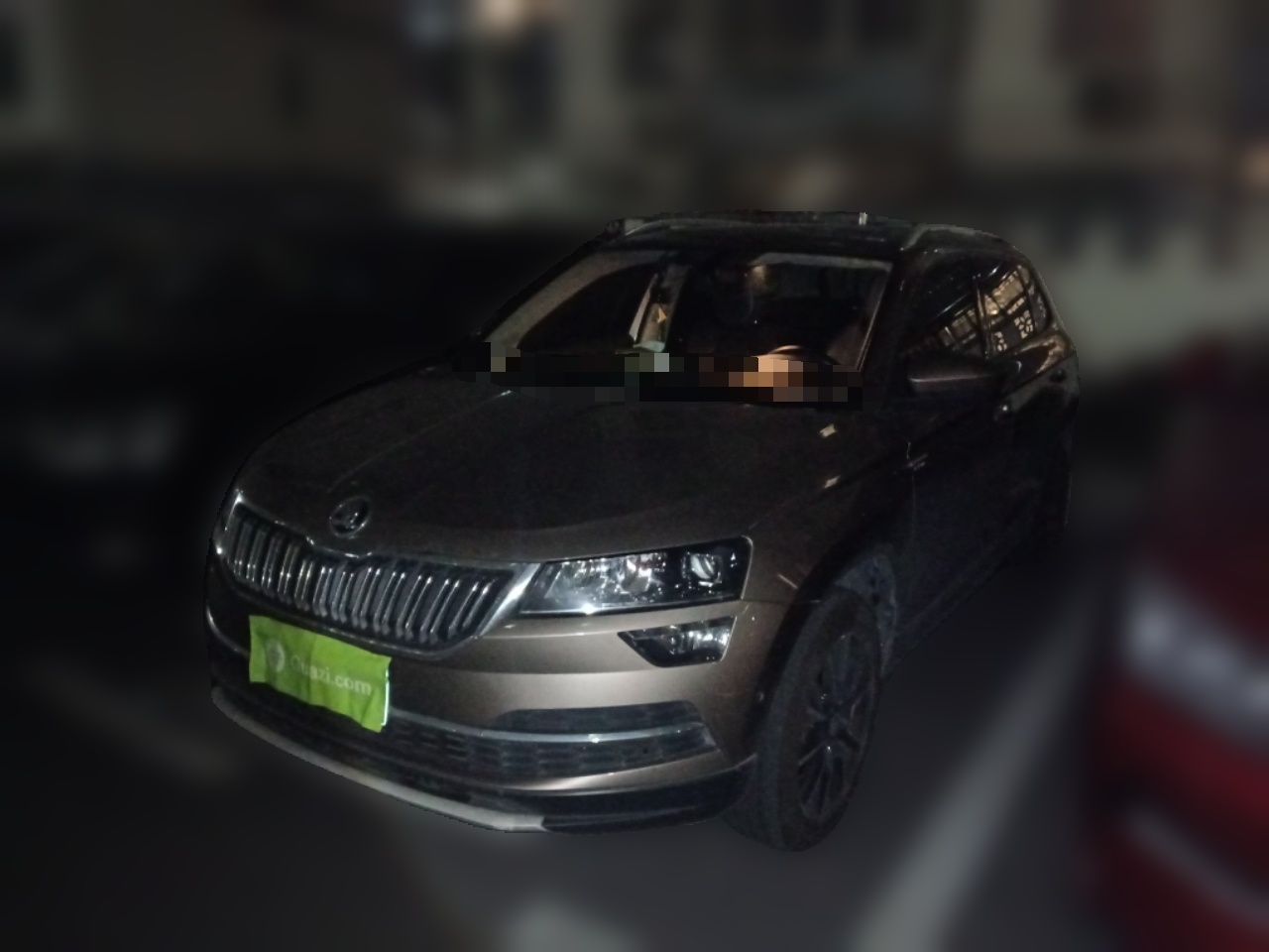 Skoda Karoq 2019 Skoda Karoq 2019 car image