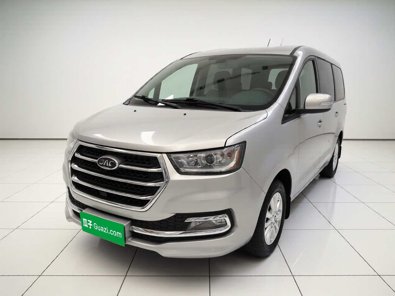 JAC 2019 car image 