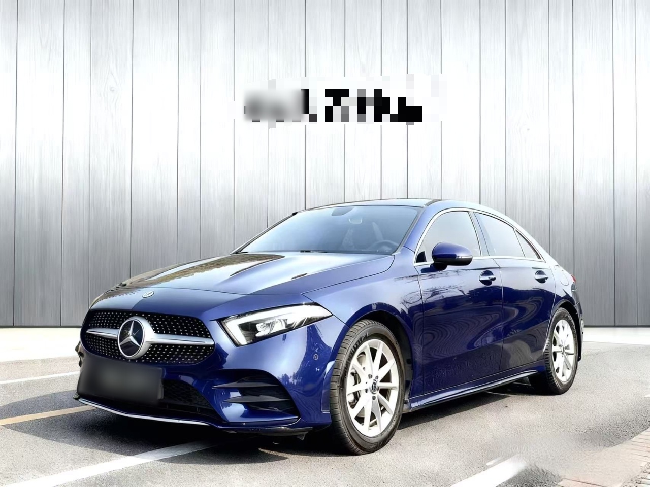 Mercedes-Benz A Class 2020 car image 