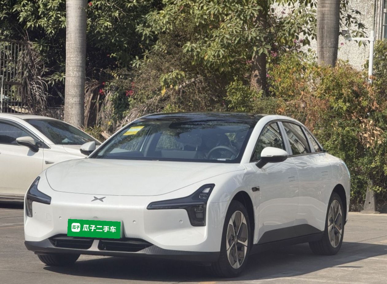 Xpeng MONA M03 2025 immagine di auto 