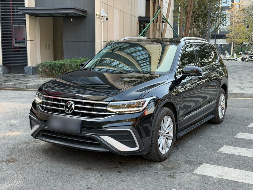 大众 途观L 2021 汽车图片 