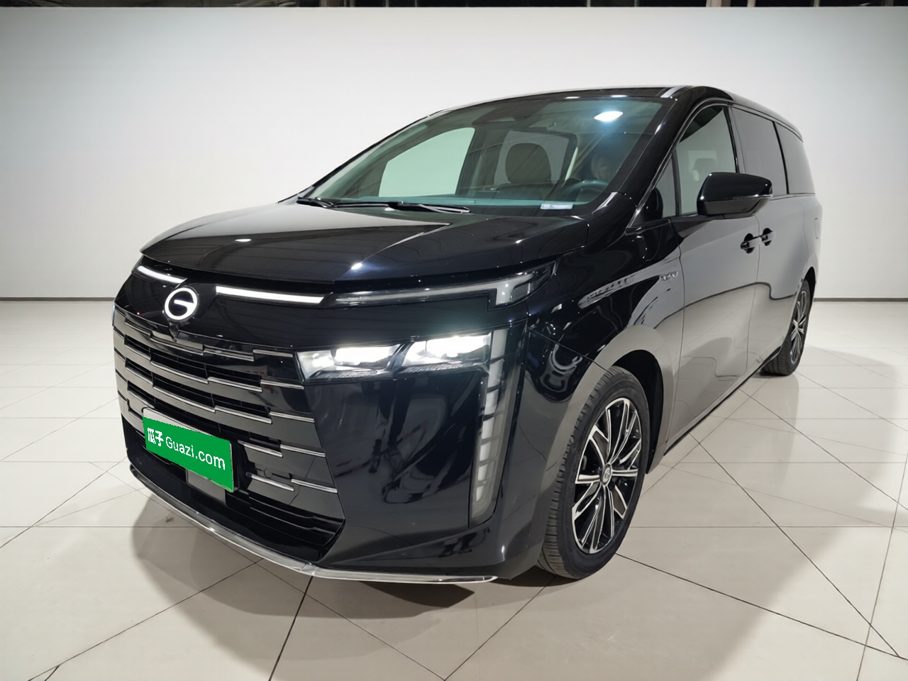 GAC Trumpchi E8 New Energy 2023 GAC Trumpchi E8 New Energy 2023 car image