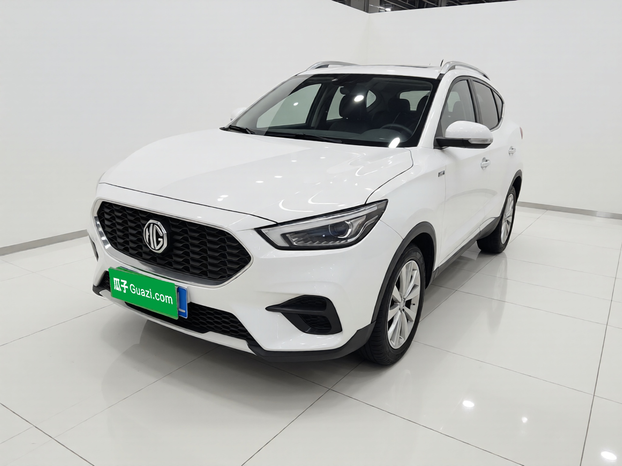 MG ZS 2020 MG ZS 2020 car image