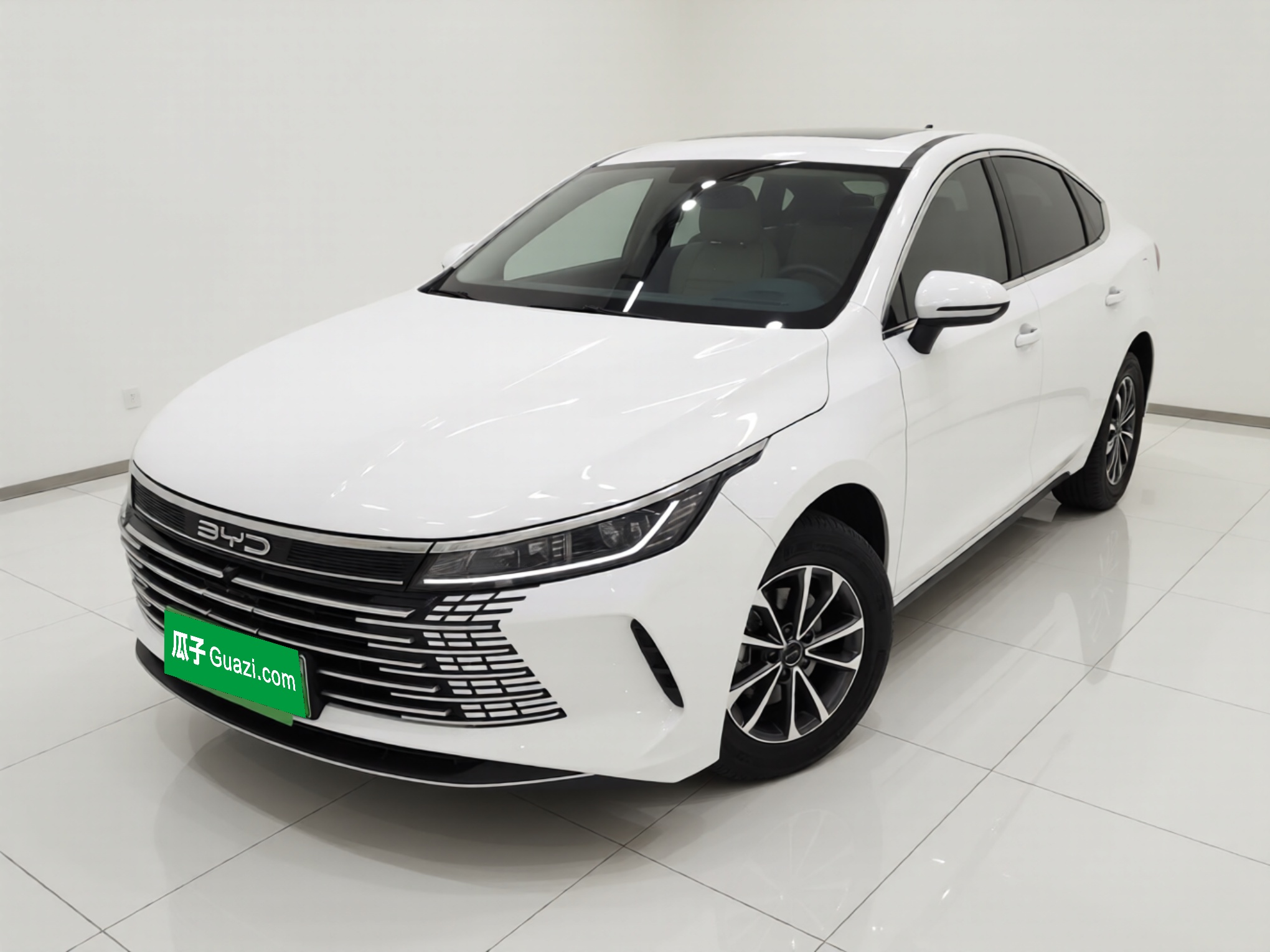 BYD Destroyer 05 2025 BYD Destroyer 05 2025 car image