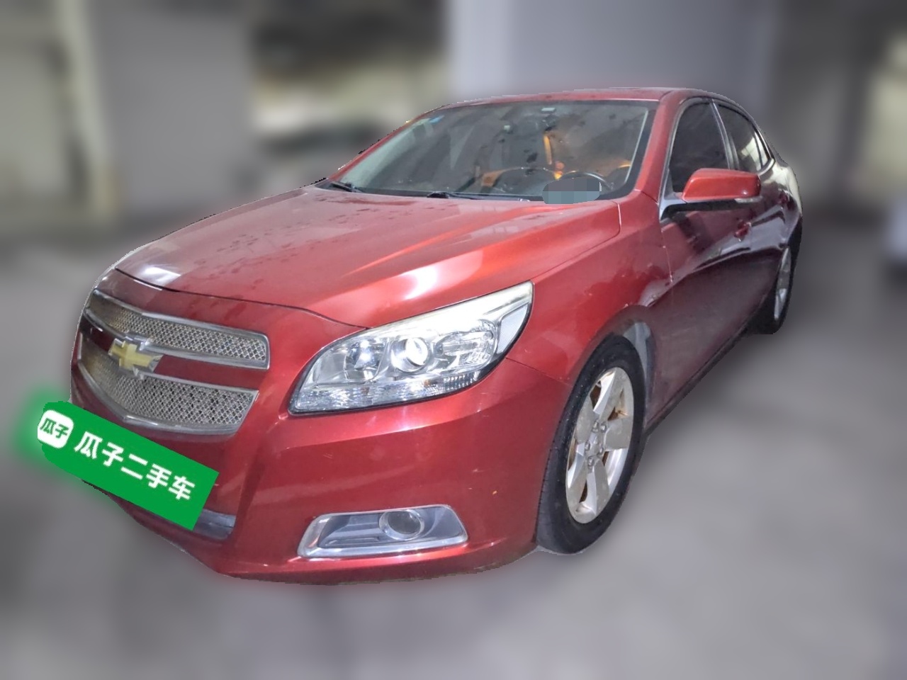 雪佛兰 迈锐宝 2013 汽车图片 