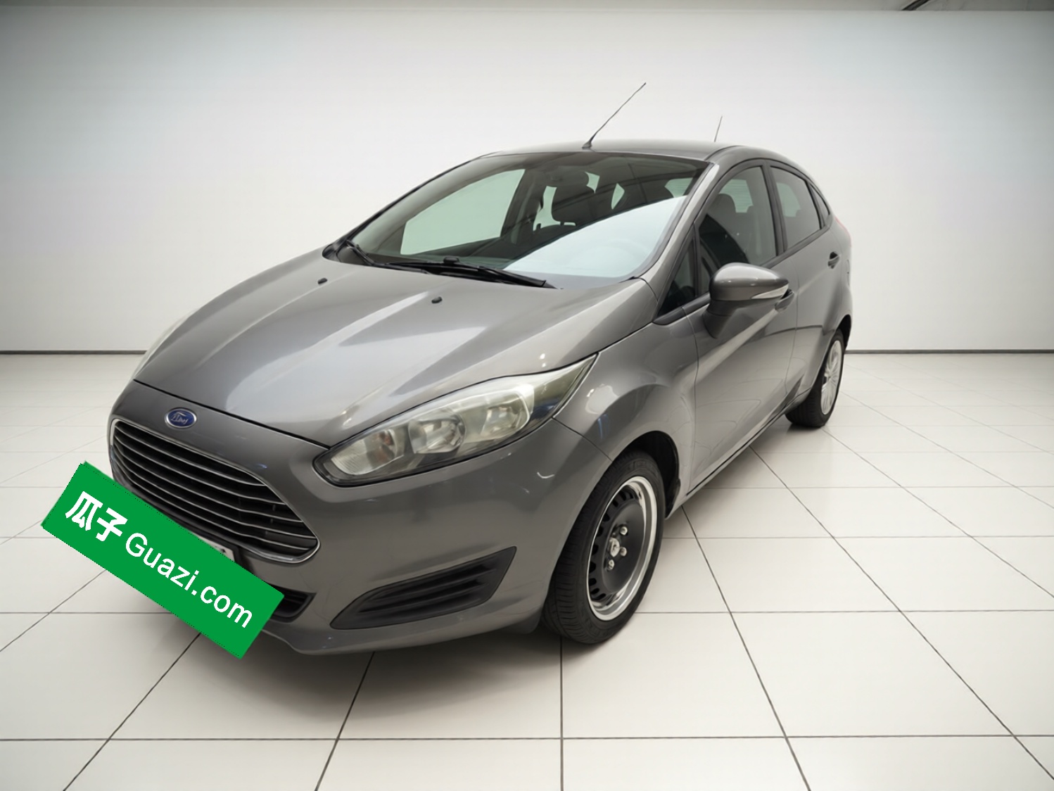 Ford Fiesta 2015 car image 
