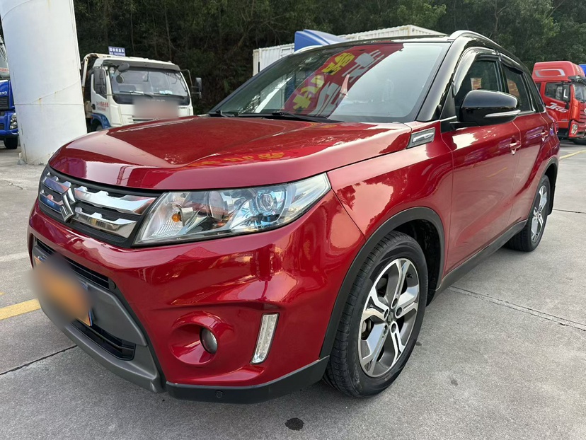 Suzuki Vitara 2016 image de voiture 