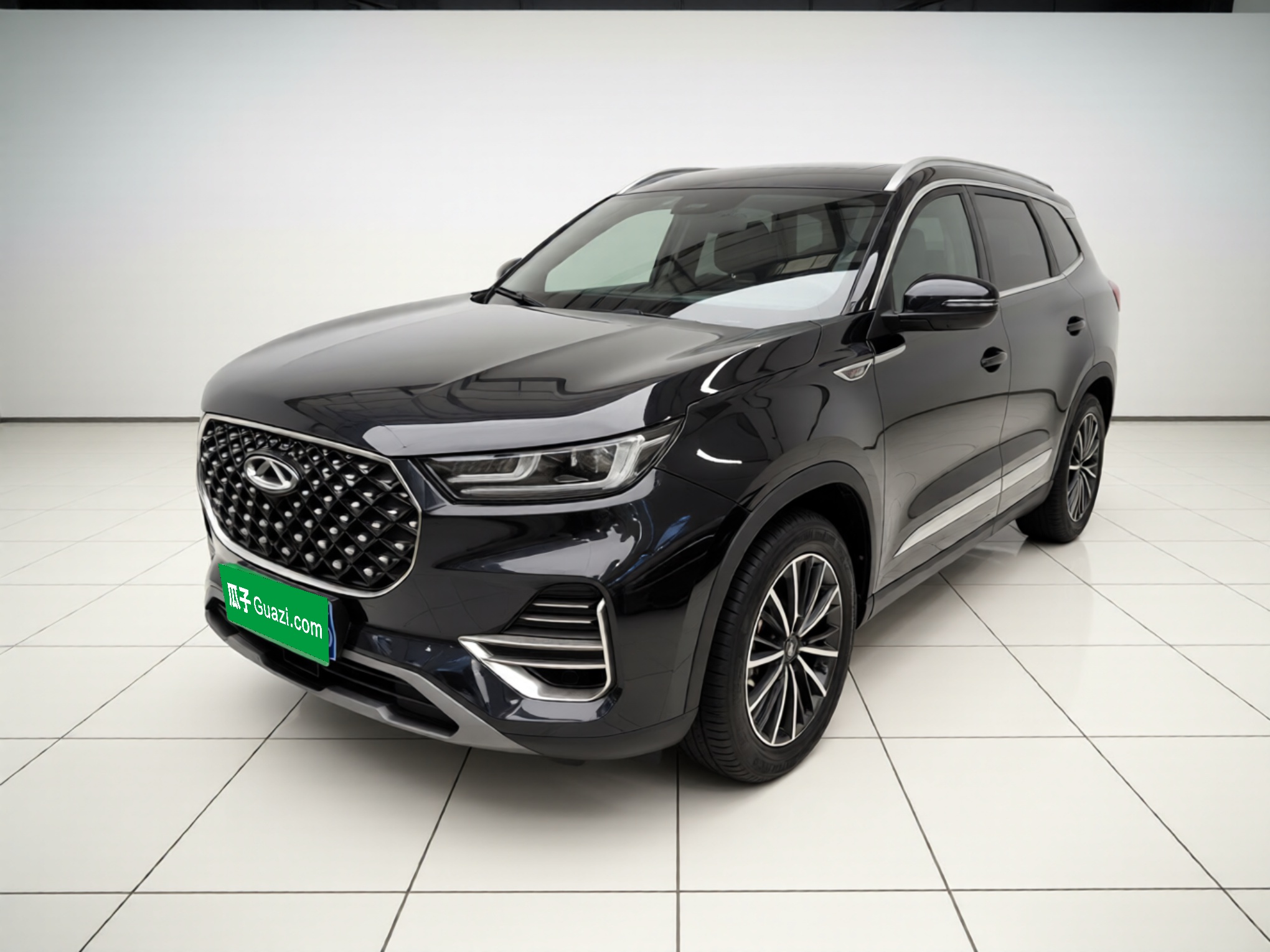 Chery Tiggo 8 Plus 2021 car image 
