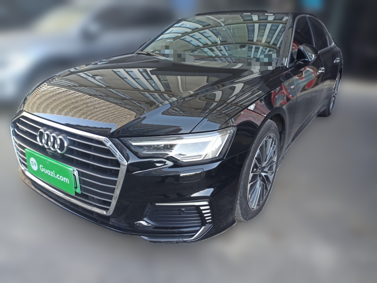 Audi A6L New Energy 2022 car image 