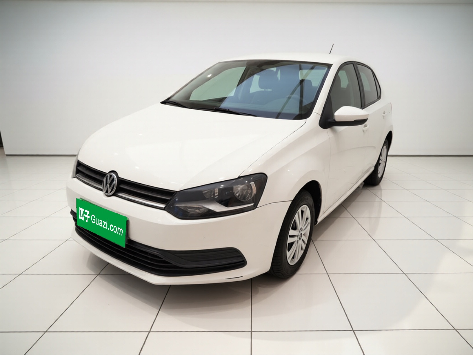Polo 2017 immagine di auto 