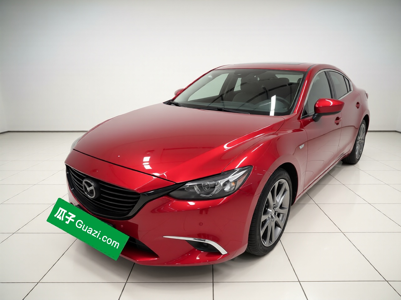 Mazda Atenza 2019 汽车图片 