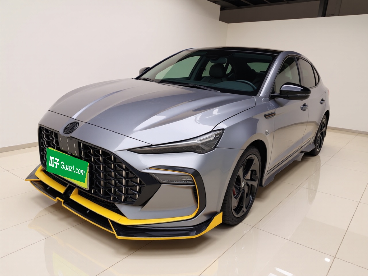 MG 6 2021 MG 6 2021 car image