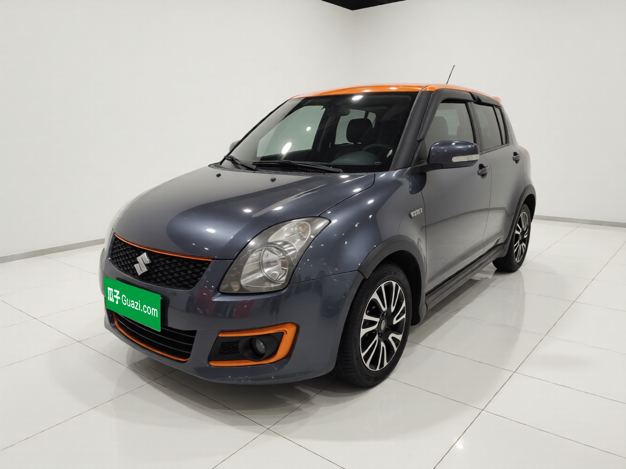 Suzuki Swift 2016 Suzuki Swift 2016 car image