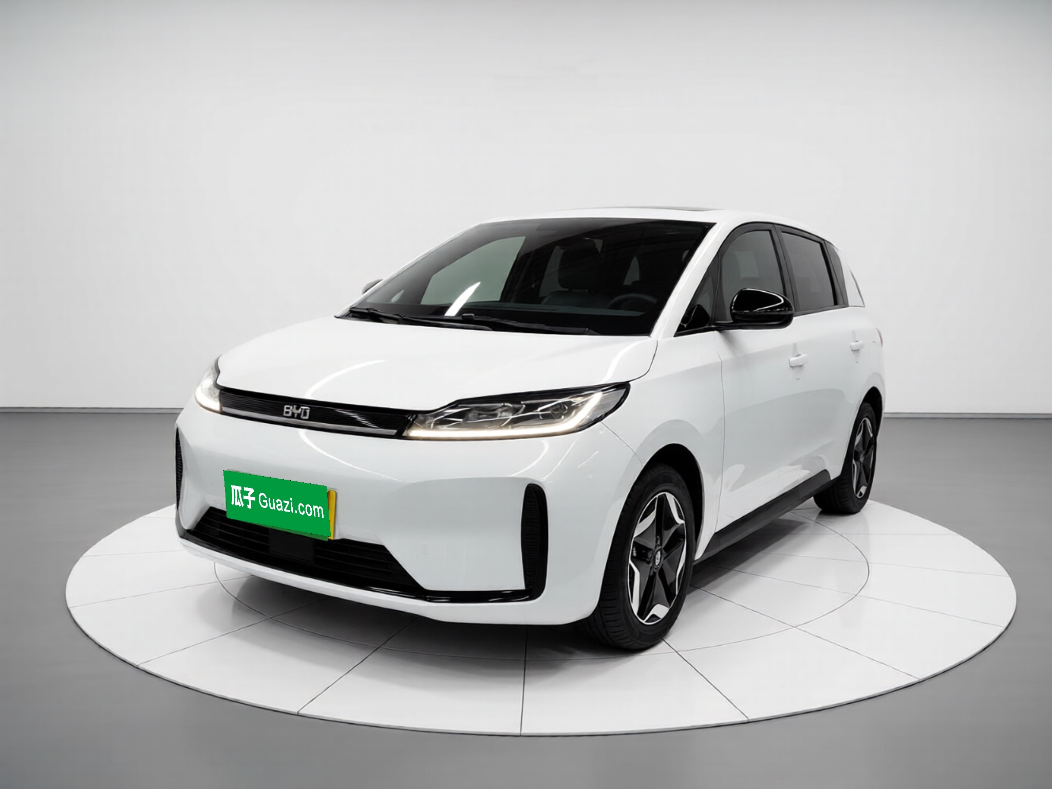 BYD D1 2023 car image 