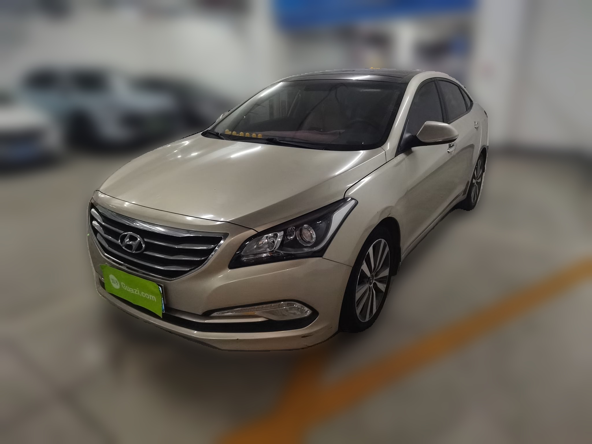 Hyundai Mistra 2015 car image 