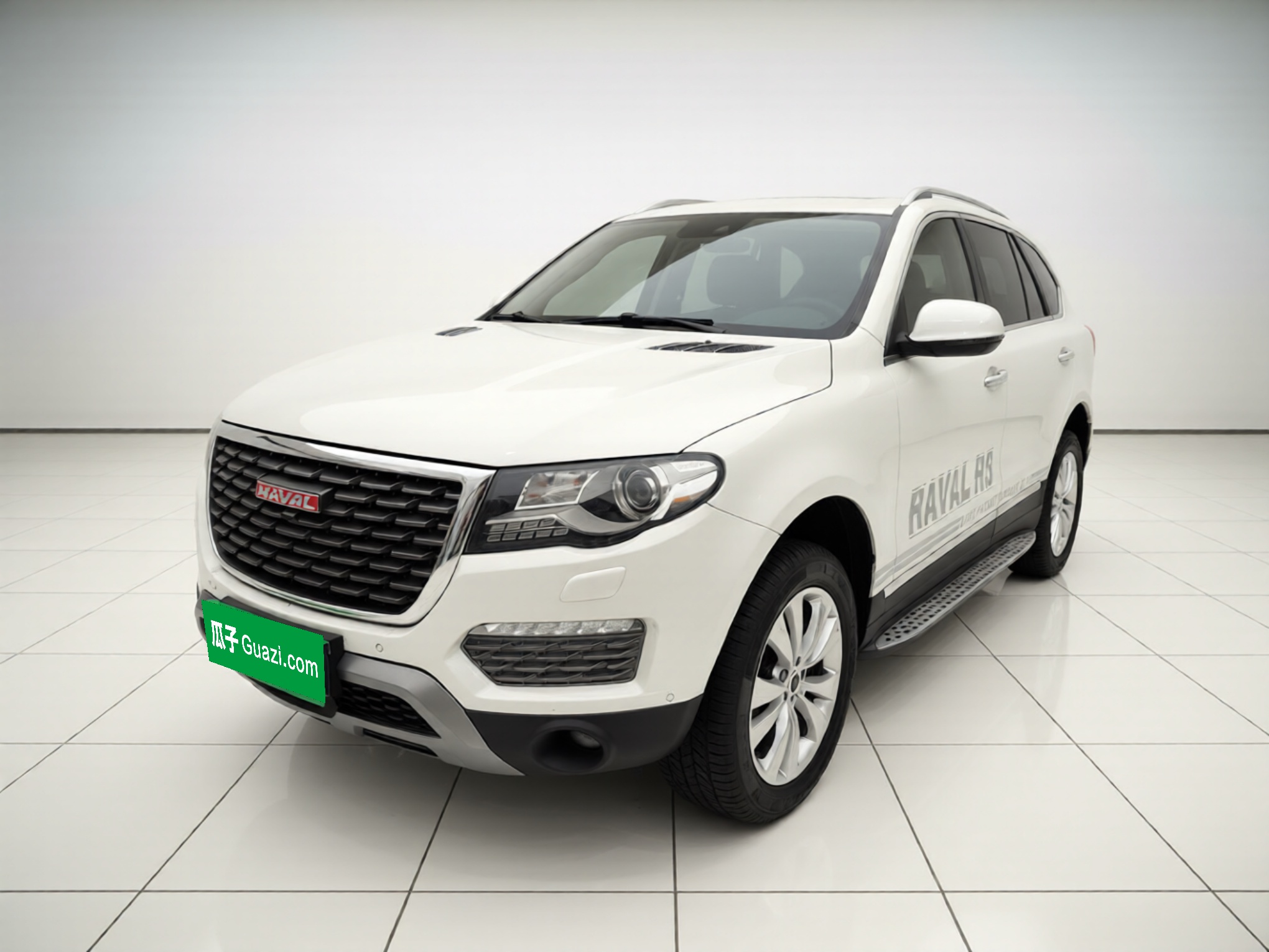 Haval H8 2017 car image 