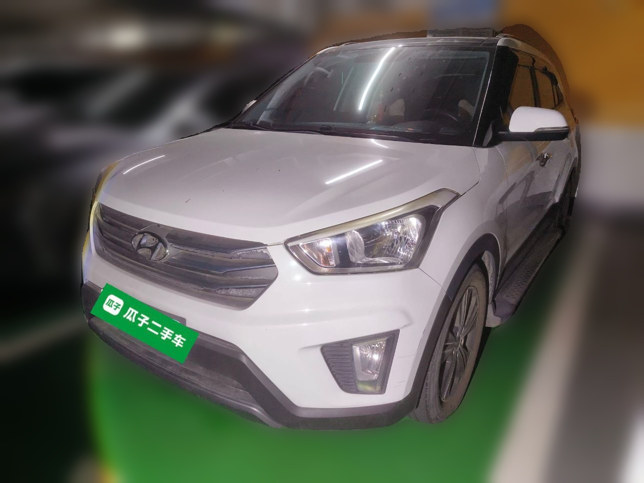 Hyundai ix25 2015 Hyundai ix25 2015 car image
