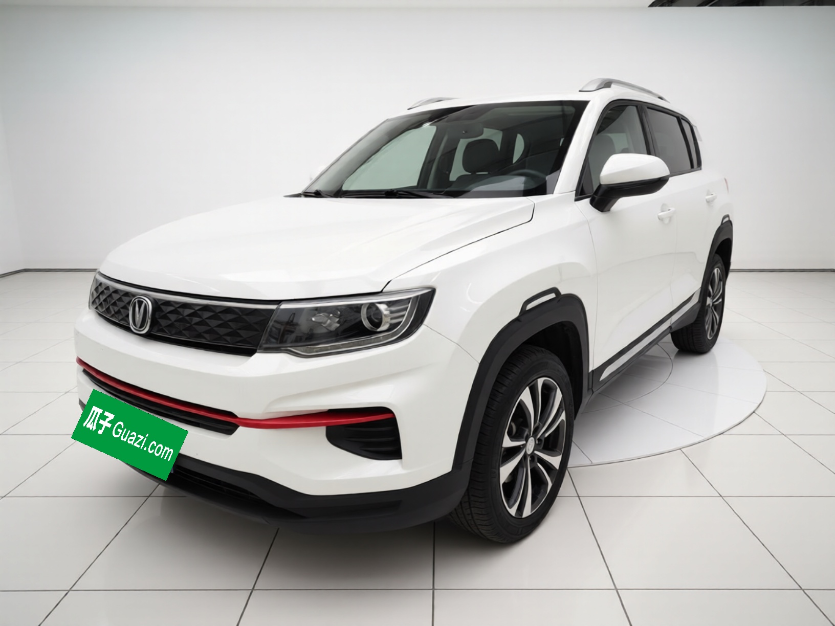 Changan CS35 Plus 2021 car image 