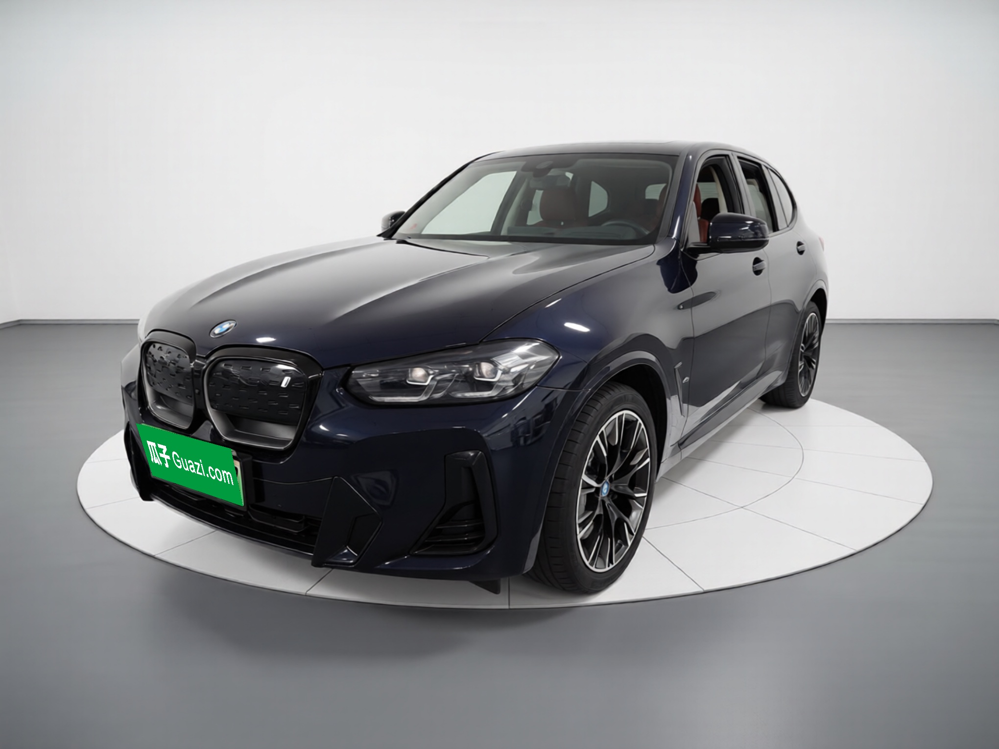 BMW iX3 2023 car image 